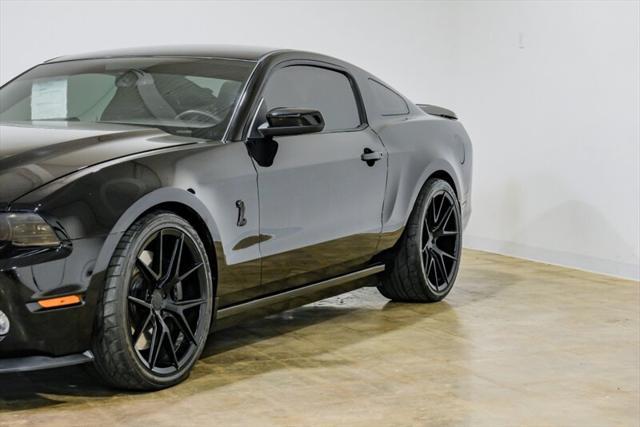 used 2014 Ford Shelby GT500 car, priced at $47,990