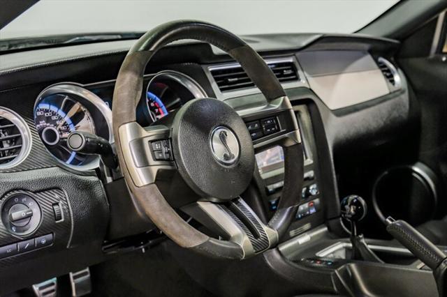 used 2014 Ford Shelby GT500 car, priced at $47,990