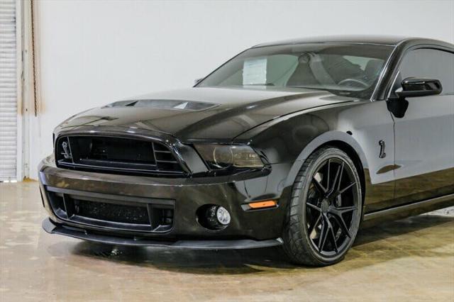 used 2014 Ford Shelby GT500 car, priced at $47,990