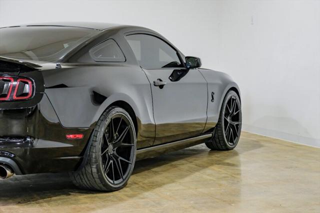 used 2014 Ford Shelby GT500 car, priced at $47,990