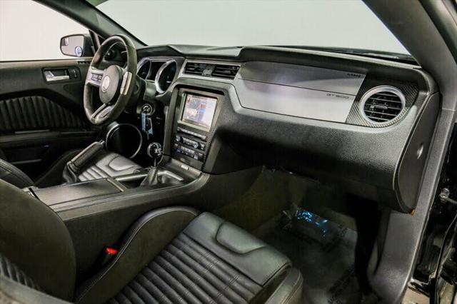 used 2014 Ford Shelby GT500 car, priced at $47,990
