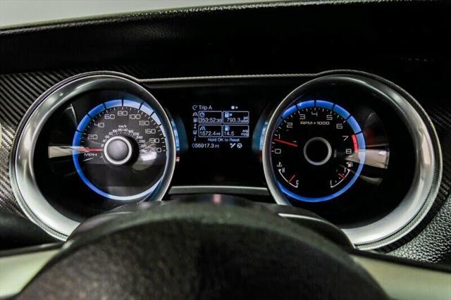 used 2014 Ford Shelby GT500 car, priced at $47,990