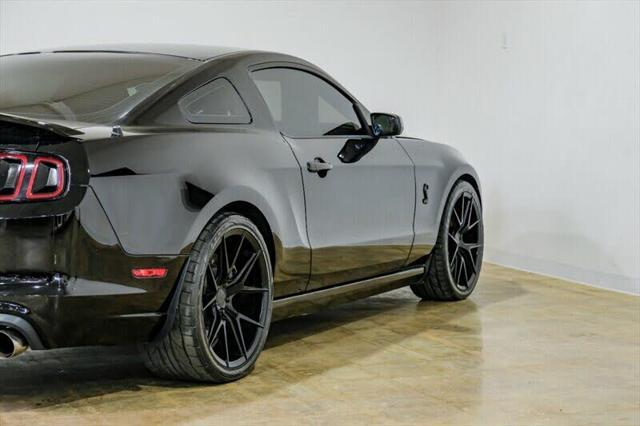 used 2014 Ford Shelby GT500 car, priced at $47,990