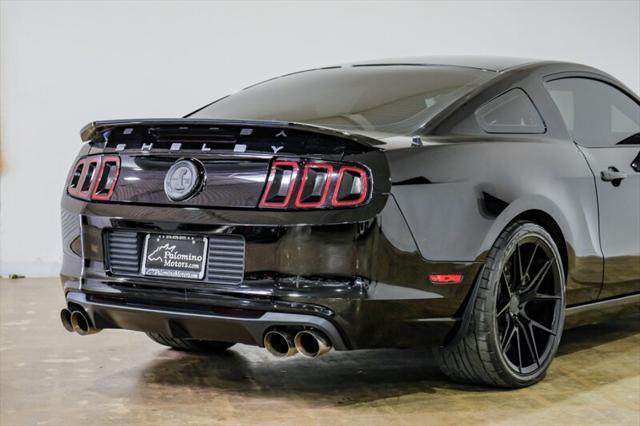 used 2014 Ford Shelby GT500 car, priced at $47,990