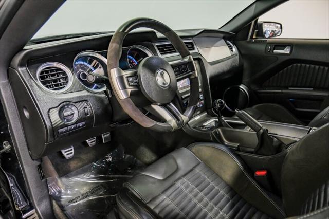 used 2014 Ford Shelby GT500 car, priced at $47,990