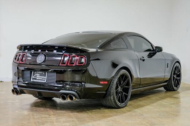 used 2014 Ford Shelby GT500 car, priced at $47,990