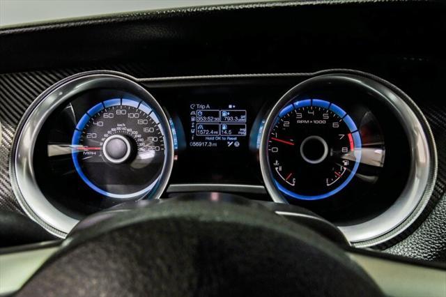 used 2014 Ford Shelby GT500 car, priced at $47,990