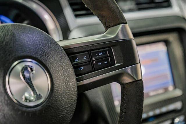 used 2014 Ford Shelby GT500 car, priced at $47,990
