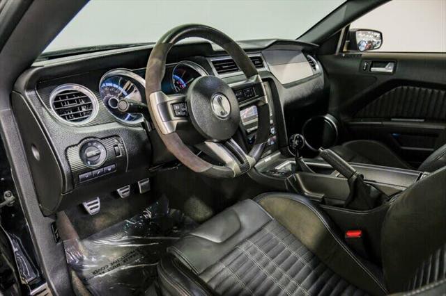 used 2014 Ford Shelby GT500 car, priced at $47,990