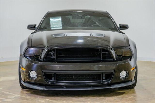used 2014 Ford Shelby GT500 car, priced at $47,990