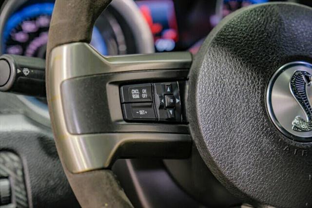 used 2014 Ford Shelby GT500 car, priced at $47,990