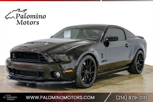 used 2014 Ford Shelby GT500 car, priced at $47,990