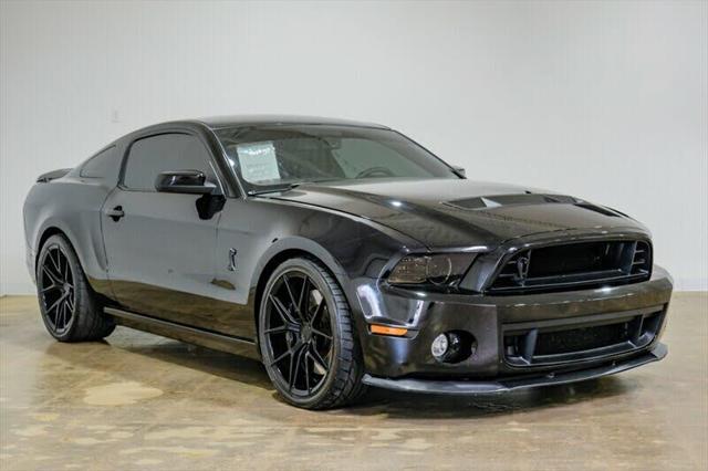 used 2014 Ford Shelby GT500 car, priced at $47,990