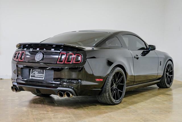 used 2014 Ford Shelby GT500 car, priced at $47,990