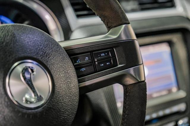 used 2014 Ford Shelby GT500 car, priced at $47,990
