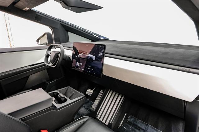 used 2024 Tesla Cybertruck car, priced at $79,990