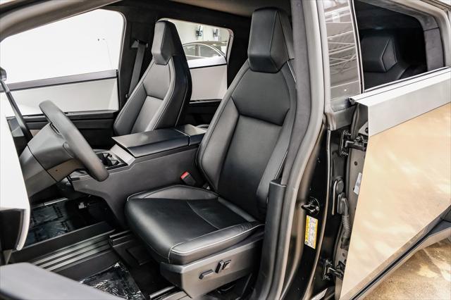 used 2024 Tesla Cybertruck car, priced at $79,990