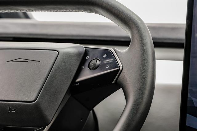 used 2024 Tesla Cybertruck car, priced at $79,990
