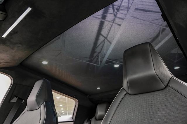 used 2024 Tesla Cybertruck car, priced at $79,990