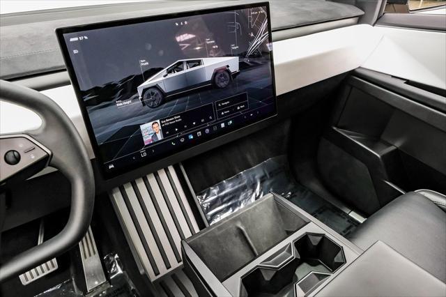used 2024 Tesla Cybertruck car, priced at $79,990
