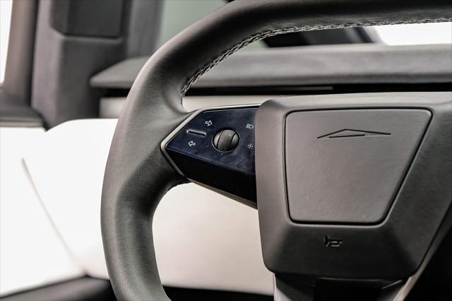 used 2024 Tesla Cybertruck car, priced at $79,990