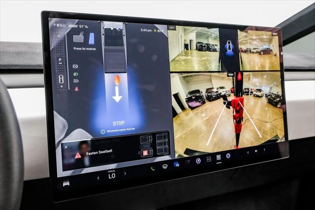 used 2024 Tesla Cybertruck car, priced at $79,990