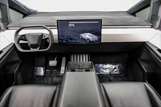 used 2024 Tesla Cybertruck car, priced at $79,990