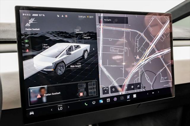 used 2024 Tesla Cybertruck car, priced at $79,990