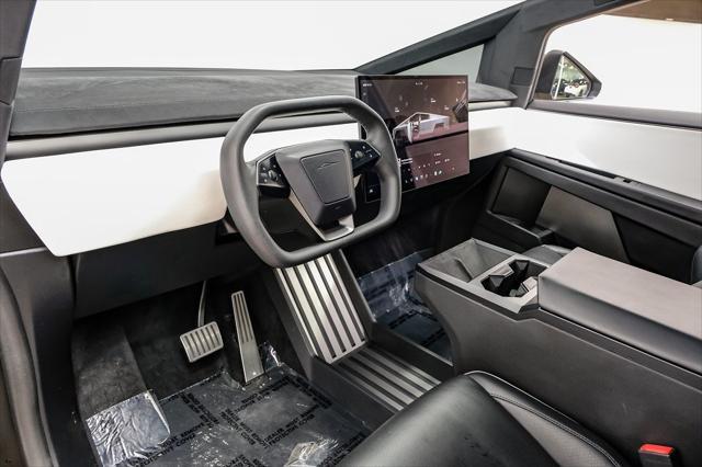 used 2024 Tesla Cybertruck car, priced at $79,990