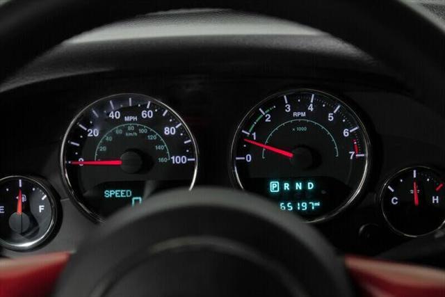 used 2015 Jeep Wrangler Unlimited car, priced at $23,990