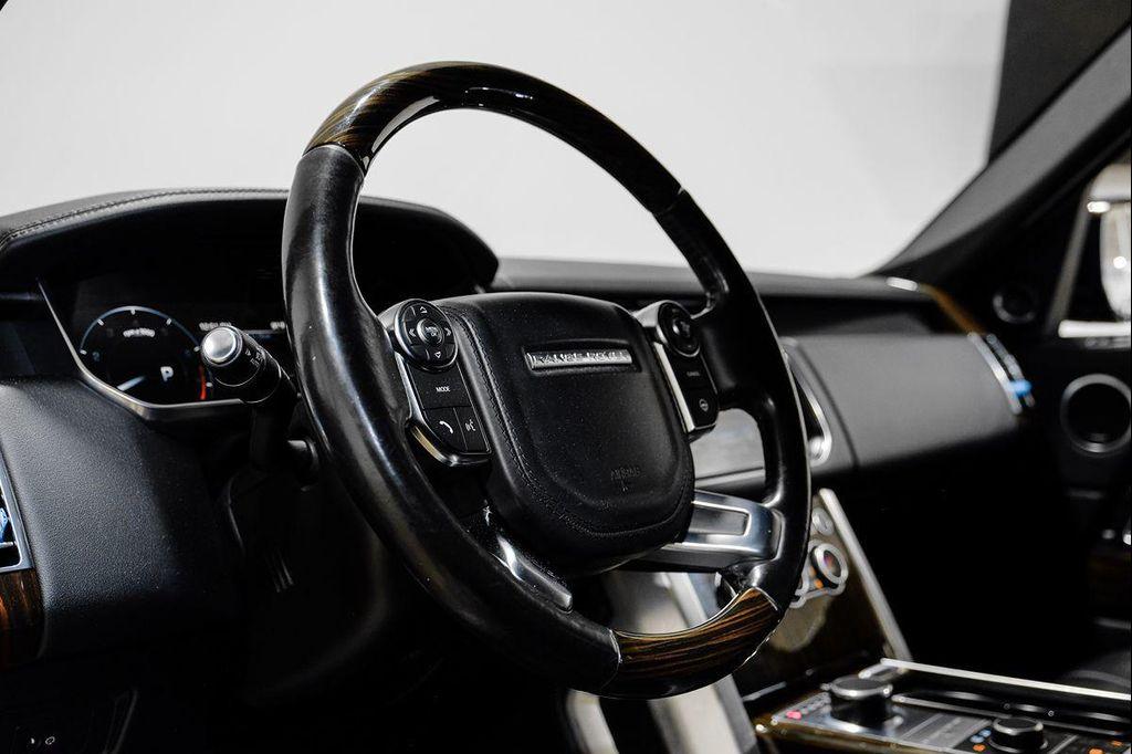 used 2016 Land Rover Range Rover car, priced at $17,990