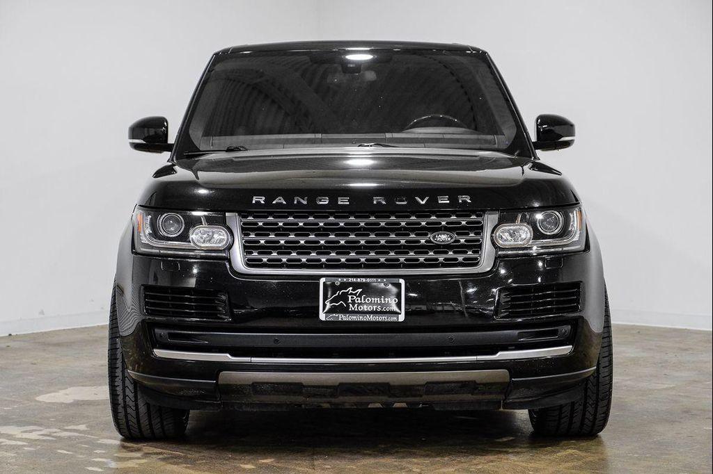 used 2016 Land Rover Range Rover car, priced at $17,990
