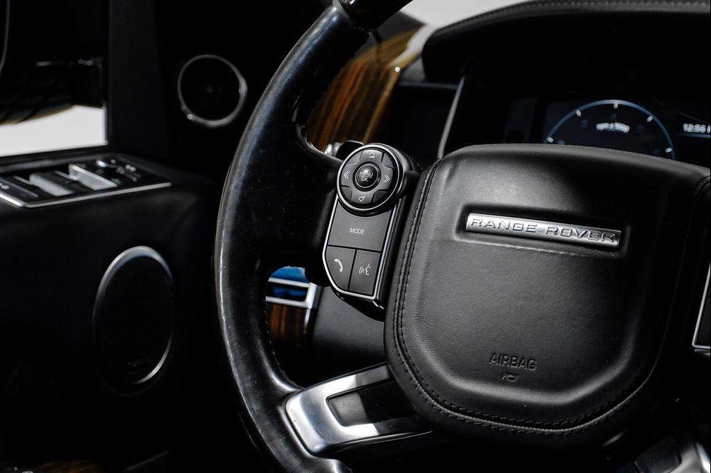 used 2016 Land Rover Range Rover car, priced at $17,990