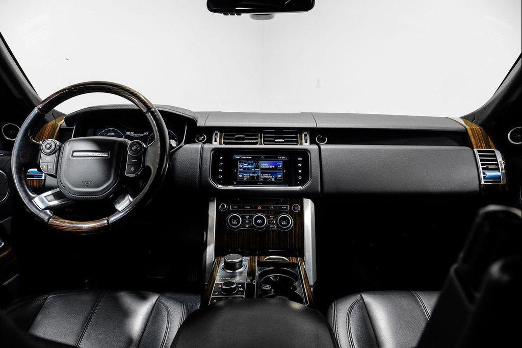 used 2016 Land Rover Range Rover car, priced at $17,990