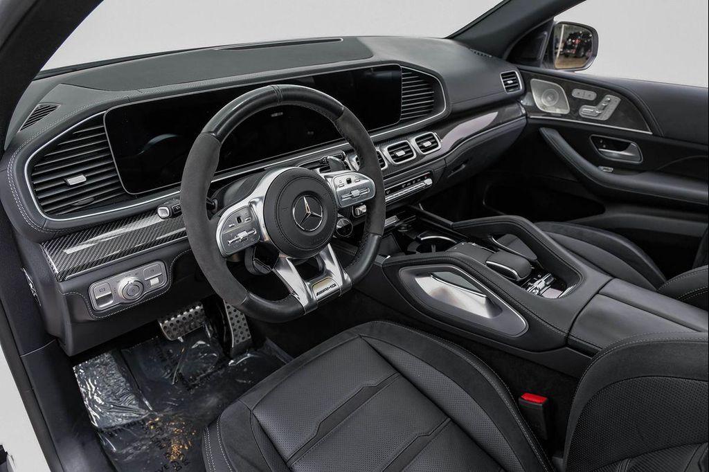 used 2022 Mercedes-Benz AMG GLE 53 car, priced at $64,990