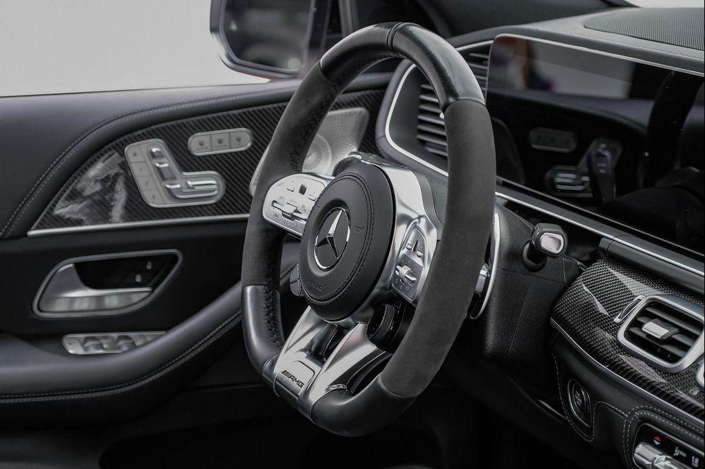 used 2022 Mercedes-Benz AMG GLE 53 car, priced at $64,990