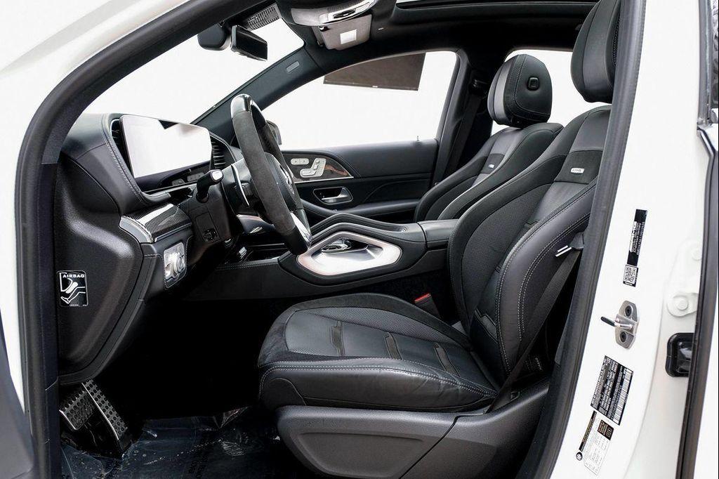 used 2022 Mercedes-Benz AMG GLE 53 car, priced at $64,990