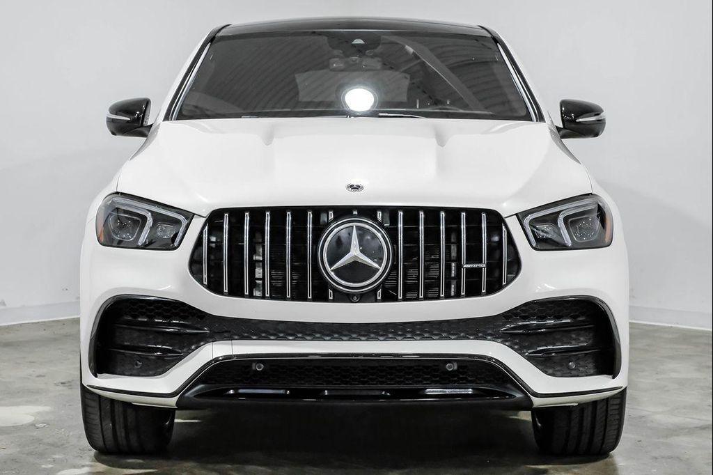 used 2022 Mercedes-Benz AMG GLE 53 car, priced at $64,990