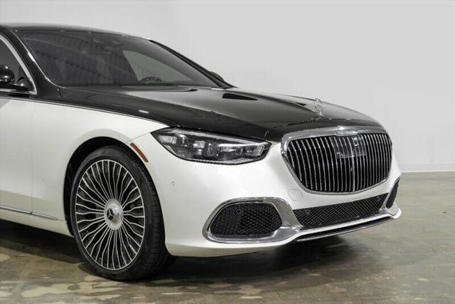 used 2022 Mercedes-Benz S-Class car, priced at $147,990
