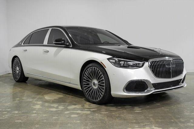 used 2022 Mercedes-Benz S-Class car, priced at $147,990