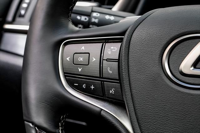 used 2020 Lexus ES 350 car