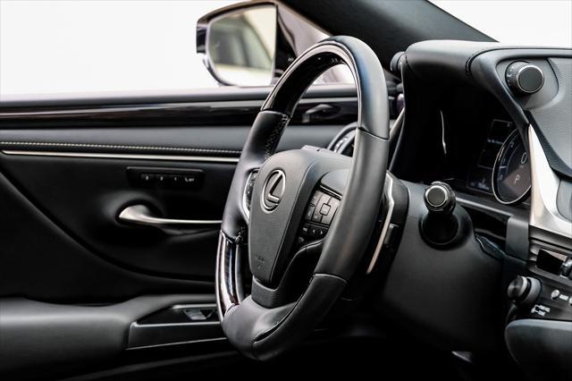 used 2020 Lexus ES 350 car