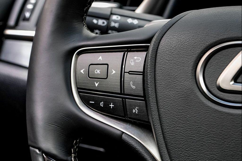 used 2020 Lexus ES 350 car, priced at $28,990