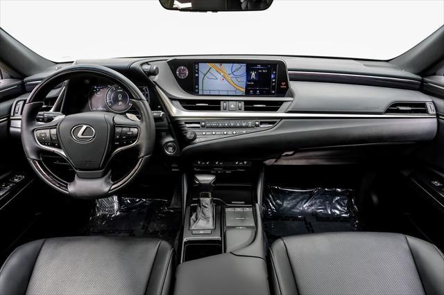 used 2020 Lexus ES 350 car