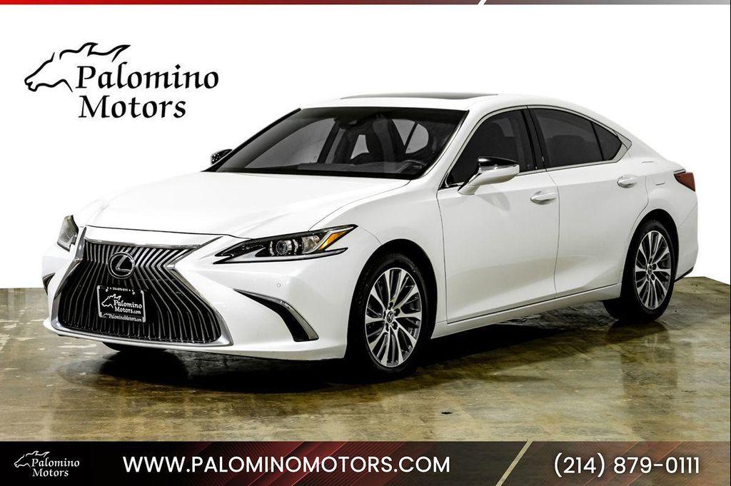 used 2020 Lexus ES 350 car, priced at $26,990