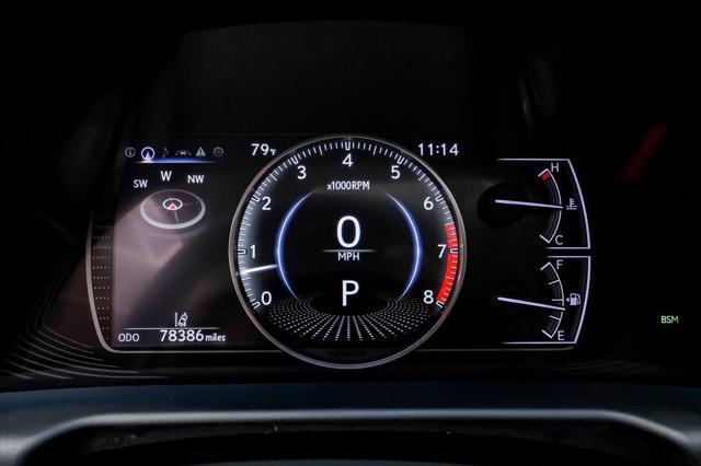 used 2020 Lexus ES 350 car