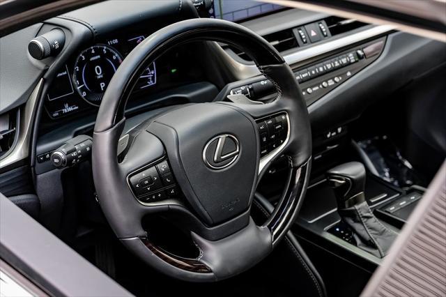 used 2020 Lexus ES 350 car