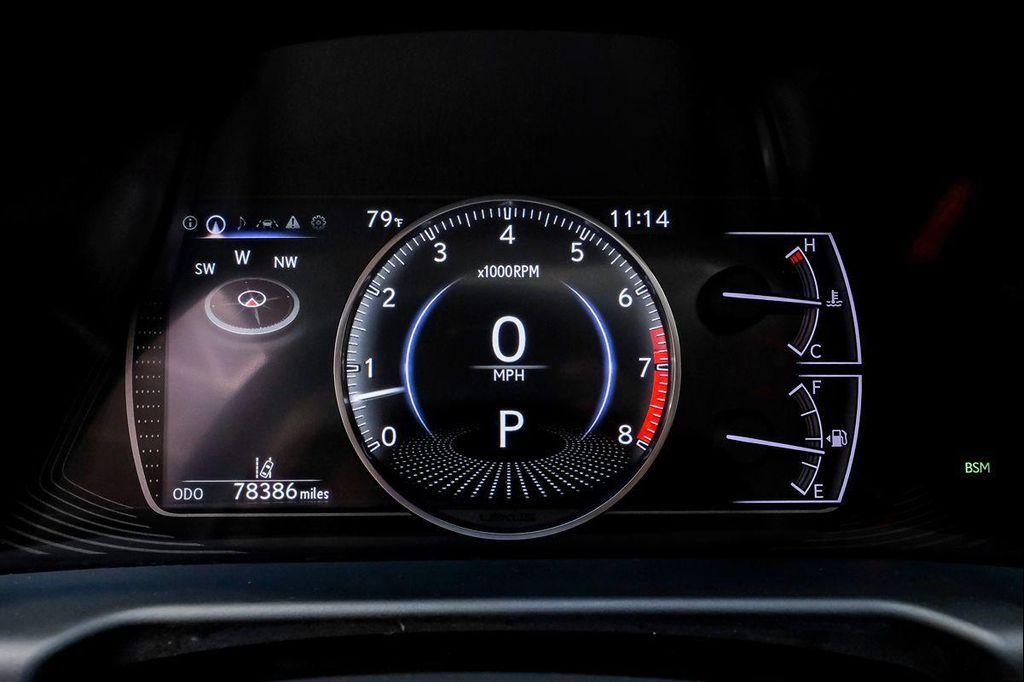 used 2020 Lexus ES 350 car, priced at $28,990