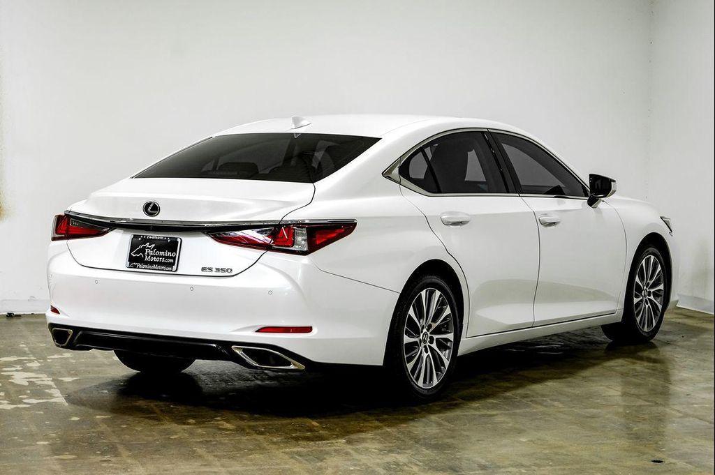 used 2020 Lexus ES 350 car, priced at $28,990
