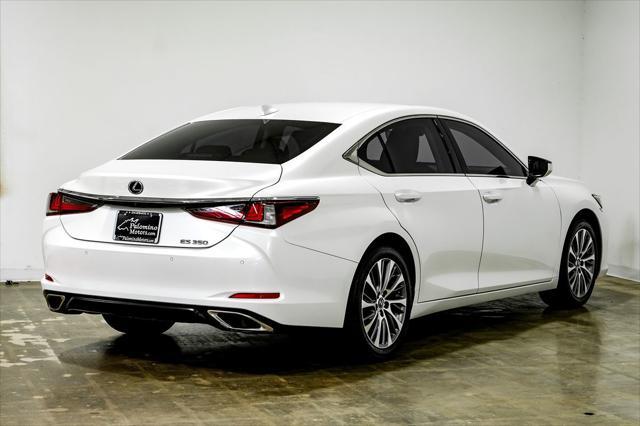 used 2020 Lexus ES 350 car